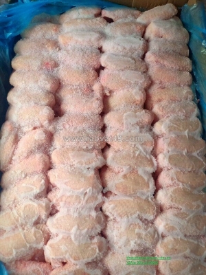 Cánh gà khúc giữa giá bao nhiêu 1 thùng 15kg?