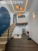 Cạnh ubnd p.tân sơn nhì - chỉ 1 căn ra mặt tiền - 30m2 (3x10m) 2 tầng, sổ hồng