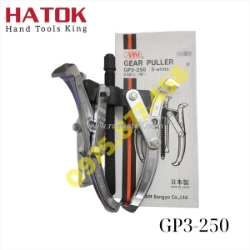 Cảo 3 chấu 10”/250mm arm gp3-250