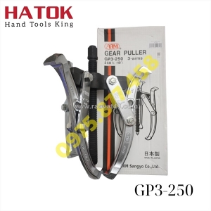 Cảo 3 chấu 10”/250mm arm gp3-250