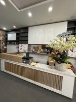 Cao ốc 7 tầng có hầm - thang máy - phương tân định - quận 1 - 74m2 - 43 tỷ