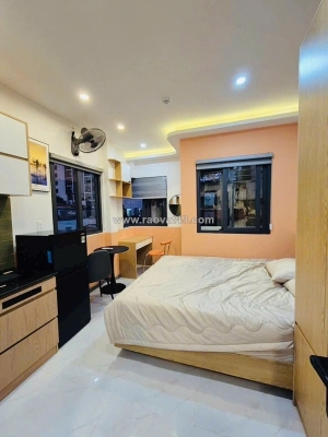 Cao thắng quận 10 - 14 chdv góc 3 mặt tiền - mới 100% thang máy - ngay khu hà