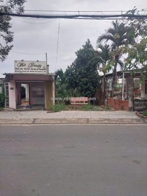 Cặp đất (8x29) 2shr - mặt tiền huỳnh thị mài – full thổ cư – giá tốt hóc môn