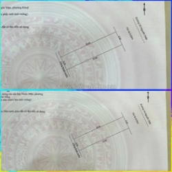 Cặp đất võ nguyên giáp, đối diện tòa tháp đôi, khuê mỹ, ngũ hành sơn, đà nẵng