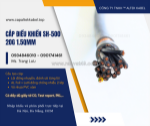 Cáp điều khiển altek kabel sh-500 20x1.5mm2