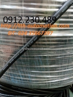 Cáp điều khiển chống nhiễu sangjin 3×1.25 nhiệt độ làm việc cực đại 70ºc