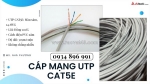 Cáp mạng văn phòng cat5e altek kabel cần thơ, long an, bình dương
