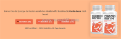 Cardio genix deutschland review: blutzucker