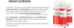 Cardionex canada: review, ingredients, benefits & where to buy?