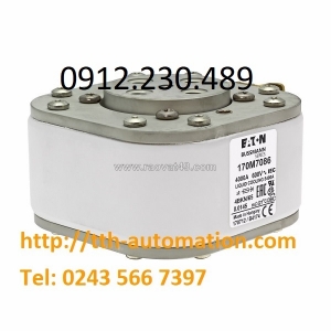 Cầu chì bussmann 170m7086 mã sản phẩm: 170m7086