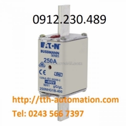 Cầu chì bussmann 250nhg1b dòng cắt: 120ka