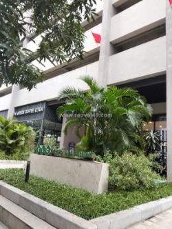 Cc cần bán căn hộ chung cư flc green phạm hùng 2 ngủ, 2 vệ sinh, 3xx tỷ