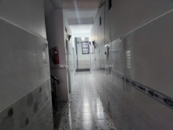 Chdv 132m2 ngang 8,5 dài 17m. đường tám danh hxh q8 giáp q5.