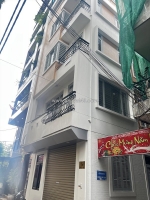 Chdv phố thanh liệt-35m*6 tầng-thang máy-ngõ thông- dòng tiền 36tr/th- 10,4 tỷ