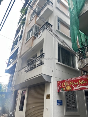 Chdv phố thanh liệt-35m*6 tầng-thang máy-ngõ thông- dòng tiền 36tr/th- 10,4 tỷ