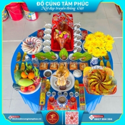 Chè đậu, lễ vật may mắn, cúng khai trương ngày đầu năm