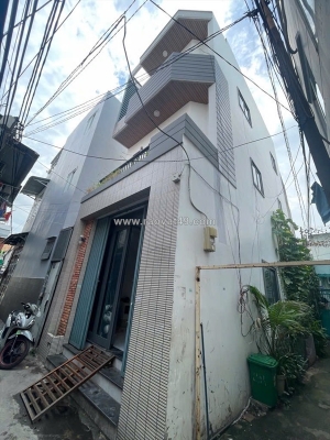 Chỉ 1 căn duy nhất – nhà đẹp có sẵn thu nhập 15 triệu/tháng