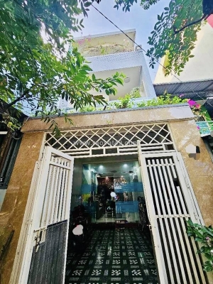 Chỉ 11 tỏi - dt khủng 80m2 -4x20- đường nhựa 12m - nhà 3 tầng gần aeon t3 metro