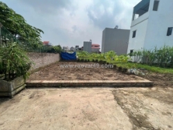 Chỉ 3,15 tỷ - sở hữu lô đất 52m2 thôn ấp tre mặt tiền 6m khủng - sát kcn quang