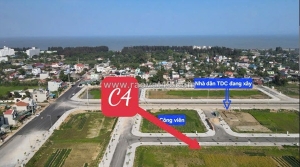 Chỉ 3.x tỷ anh chị đã sở hữu được lô biệt thự biển tại hải tiến_ thanh hóa