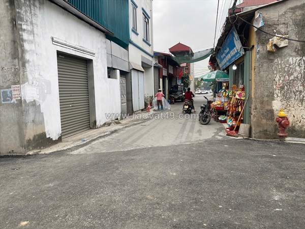 Chỉ 46tr/m2 sở hứu ngay lô đất đẹp cổ dương- vài bước ra trường quốc tế- chợ- ô