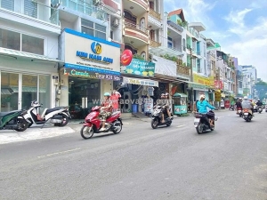 Chỉ 9.5 tỷ, mặt tiền 6tầng sát ngả 4 nguyễn tri phương –vĩnh viễn quận 10