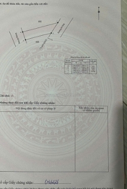 Chỉ hơn 1 cây vàng sở hữu ngay lô đất tại khánh đông, khánh vĩnh, khánh hoà