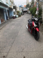 Chỉ hơn 7đ có ngay 100m² đất mặt tiền q12 - sát vách tân bình