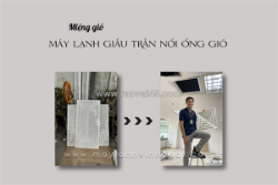 Chi tiết kích thước miệng gió linear/kích thước miệng gió khuếch tán