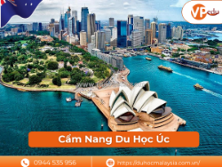 Chiến lược du học úc: từ chọn ngành đến định cư bền vững