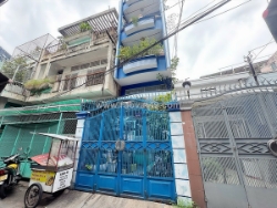 Chính chủ 1 đời bán nhà c4 hxh 6m đ. cống quỳnh, quận 1 - dt 61m2 - ngay phố