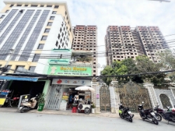 Chính chủ 1 đời cần bán nhà 3 tầng mặt tiền đ.huỳnh tấn phát, quận 7 - ngang