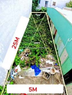 Chính chủ bán 125m2 đất biển ngay tttp đà nẵng, shr, chỉ 12.5 tỷ. lh:0779089999.