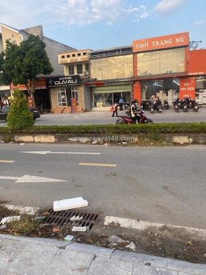 Chính chủ bán 2 lô đất liền kề – vị trí đẹp nhất lk1 tnr bích động - việt yên -