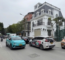 Chính chủ bán biệt thự đơn lập 3 mặt phố đường sa đôi, trung tâm nam từ liêm,