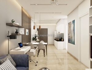 Chính chủ bán căn hộ luxcity tân thuận – giá cực tốt – 4,4 tỷ