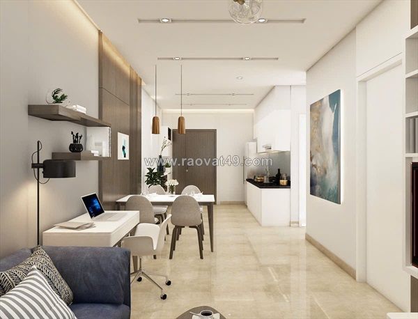 Chính chủ bán căn hộ luxcity tân thuận – giá cực tốt – 4,4 tỷ