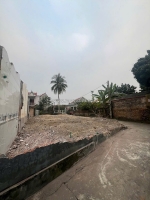 Chính chủ bán đất – khu 3, xã sông lô, việt trì, phú thọ