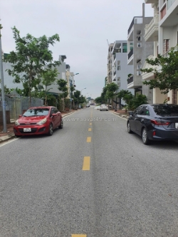 Chính chủ bán đất mặt đường hồ tùng mậu- tp. hải dương