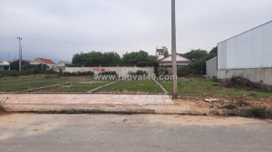 Chính chủ bán đất odt sẵn sổ ngay đường tránh ql1a-kỳ anh-hà tĩnh