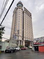 Chính chủ bán đất - xây chdv rất tốt - đh hutech - mặt tiền 8m - hàng cực hiếm