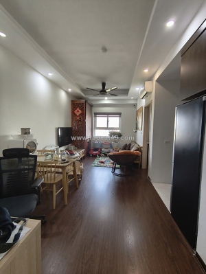 Chính chủ bán gấp căn hộ 70m², 2pn, ban công đông nam view hồ thanh hà