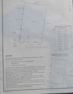 Chính chủ bán gấp giá rẻ đất mặt tiền tại phường phước long, thủ đức , hcm