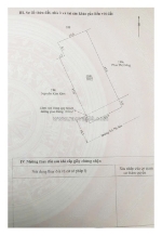 Chính chủ bán gấp lô đất 1092 m², gần chợ phía nam chư sê – mặt tiền đường võ