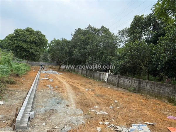 Chính chủ bán gấp lô đất trước tết – đất mặt đường nguyễn văn linh,huyện lương