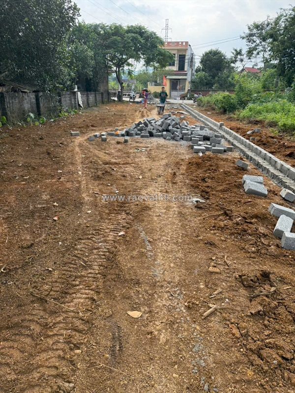 Chính chủ bán gấp lô đất trước tết – đất mặt đường nguyễn văn linh,huyện lương