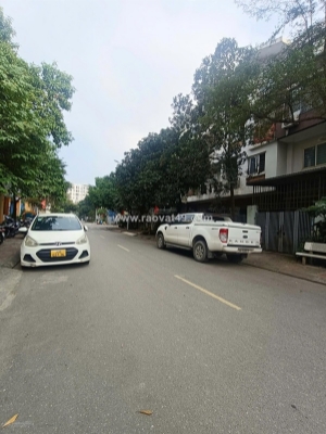 Chính chủ bán liền kề kdt chức năng tây mỗ viglacera, đường hữu hưng - kinh