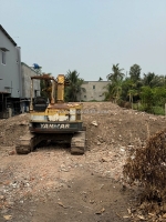 Chính chủ bán lô đất dt: 475m2 sẵn sổ giá tốt- 2 mặt tiền tỉnh lộ 9 ( hà duy