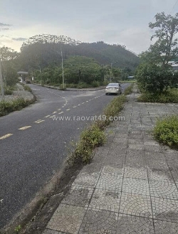 Chính chủ bán lô đất vị trí đẹp tại khu bến sơn, thị trấn yên lập, tỉnh phú thọ.