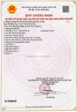 Chính chủ bán lô mặt hồ quế sơn, tân ước, vài bước chân ra khu cao tầng, khu